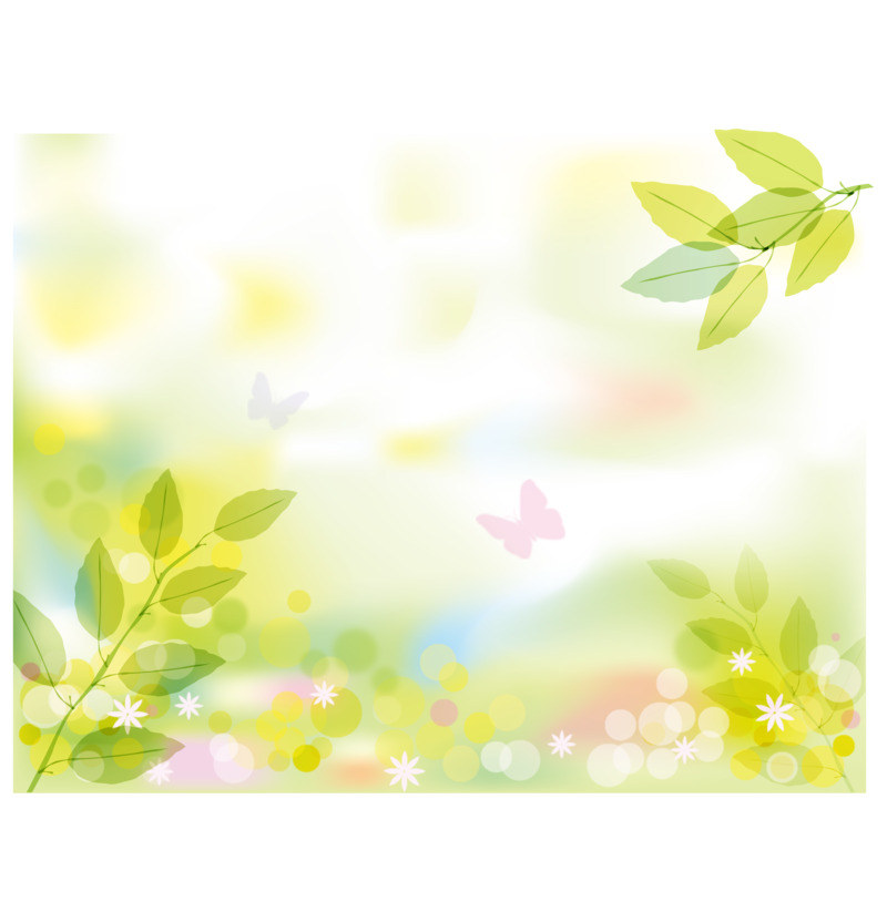 高清透明PNG背景图，精美花纹装饰元素设计素材下载