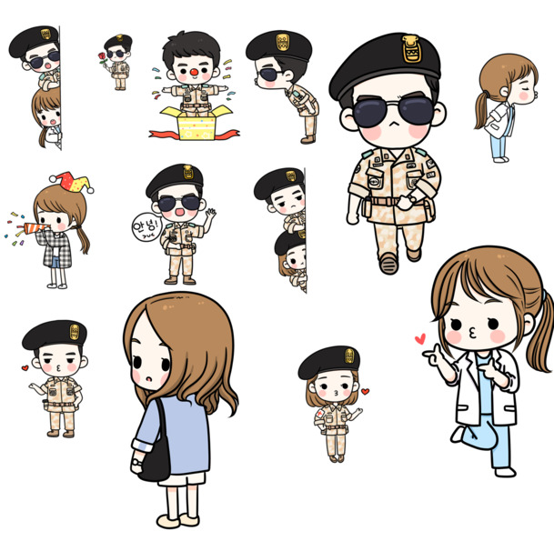 太阳的后羿高清PNG透明图，国庆节节日元素设计素材免费下载