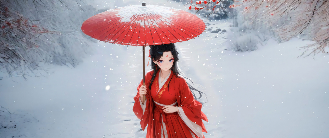 日照千层雪4K动漫高清壁纸,3440x1440带鱼屏专属下载 日照千层雪4K动漫高清壁纸,3440x1440带鱼屏专属下载