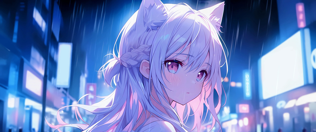 4K高清3440x1440带鱼屏,可爱动漫女孩shizuo1壁纸下载 4K高清3440x1440带鱼屏,可爱动漫女孩shizuo1壁纸下载