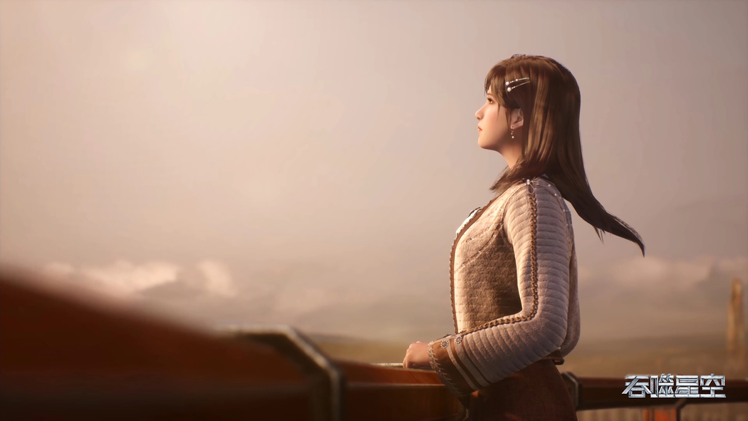 《吞噬星空》徐欣，唯美4K超清动漫壁纸（3840x2160）免费下载