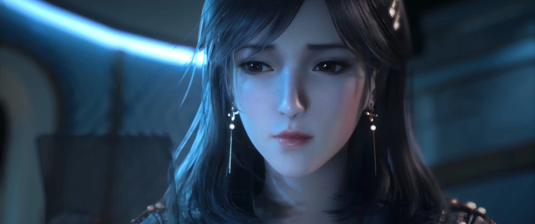 4K高清《吞噬星空》徐欣动漫壁纸,3440x1440尺寸下载 4K高清《吞噬星空》徐欣动漫壁纸,3440x1440尺寸下载