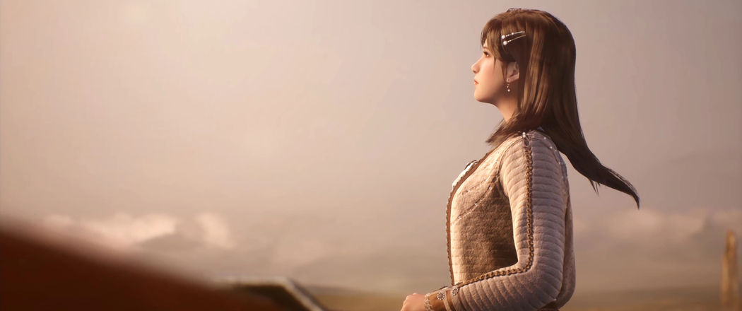 《吞噬星空》徐欣4K高清带鱼屏壁纸（3440x1440）动漫图下载