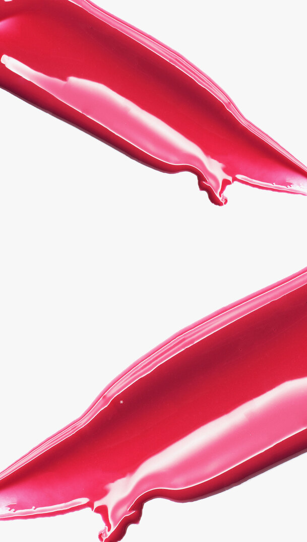 粉色染发设计素材高清PNG透明背景图及其他图片元素下载