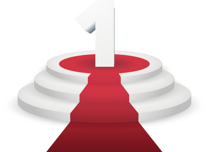 高清透明矢量手绘舞台PNG背景元素设计素材下载