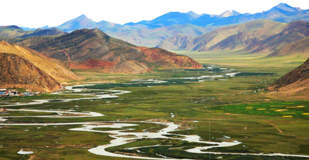 稻城亚丁高清透明PNG自然风景设计素材摄影图片下载