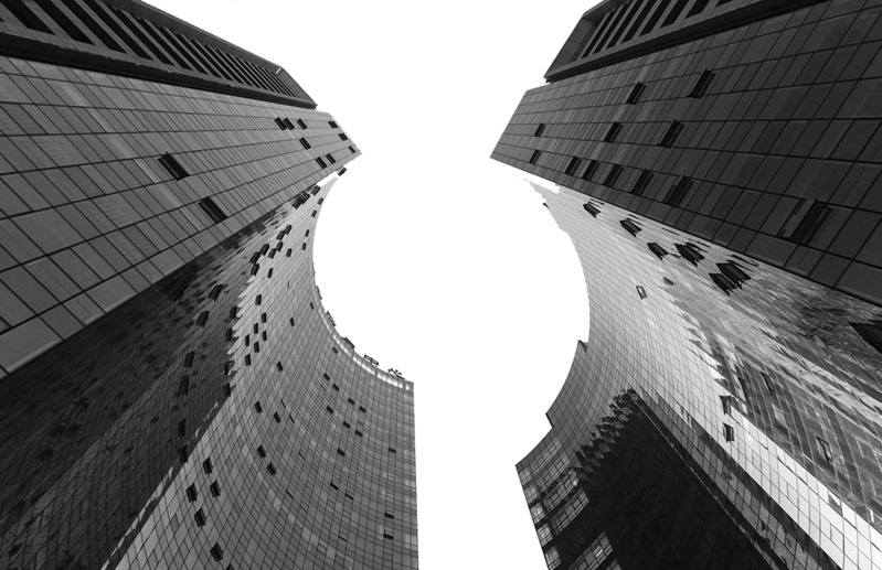 高清透明PNG摄影素材，城市风景图片设计元素下载