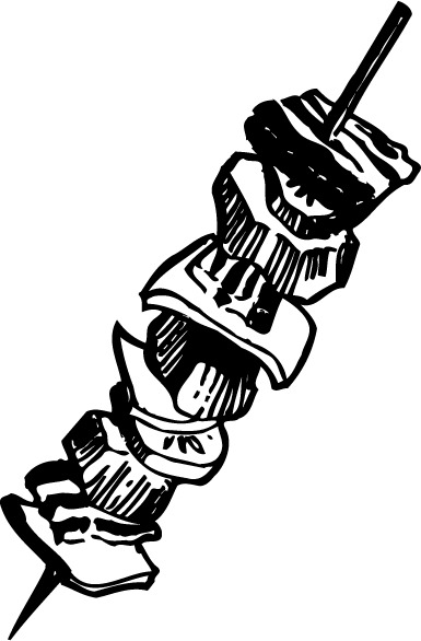 新疆羊肉串设计素材，高清矢量图、透明PNG免扣图标图片下载