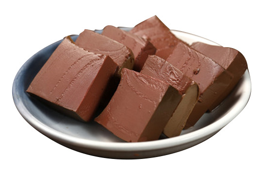 猪血鸭血高清PNG透明背景免扣设计素材图片下载