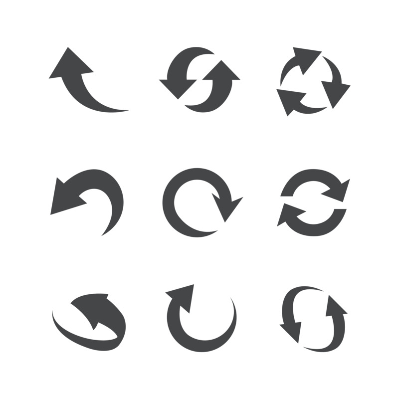 高清透明PNG矢量图标升级版免扣设计素材下载