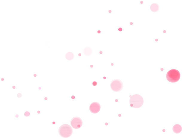 粉色梦幻绘画卡片高清PNG透明漂浮元素设计素材下载