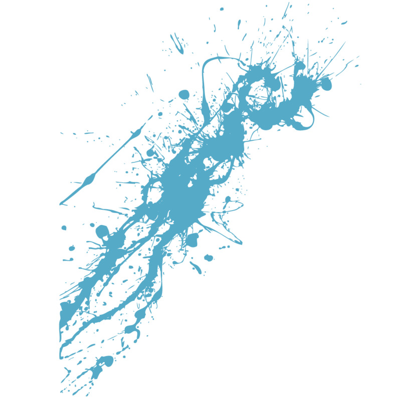 高清矢量墨迹艺术图形，透明PNG装饰元素与AI格式笔触设计素材下载