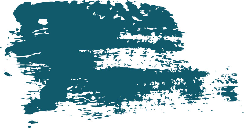 高清透明PNG墨迹笔触装饰元素图片设计素材下载