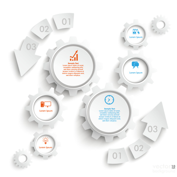 高清透明PNG装饰元素PPT素材图片，一键下载设计必备