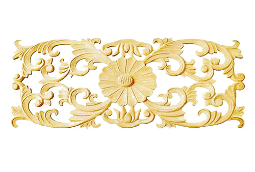 欧式浮雕高清PNG透明装饰元素花纹设计素材免费下载