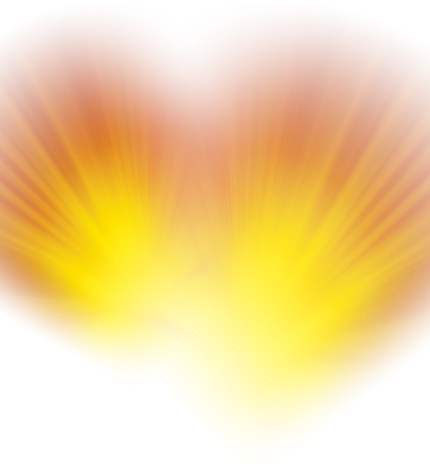 高清放射性火光国庆节PNG透明图片设计素材免费下载