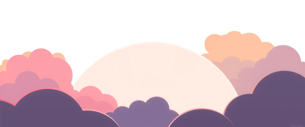 中秋圆月高清PNG透明图片-节日元素中秋节设计素材免费下载