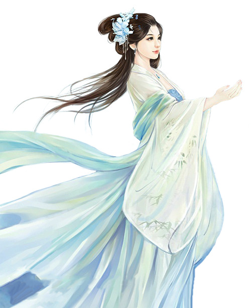 高清透明PNG手绘卡通角色人物及设计元素图片素材免费下载