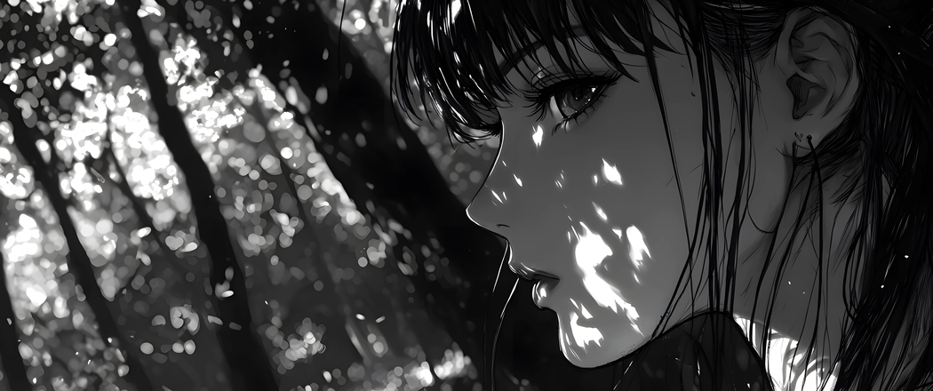 云洲辞冷凝主题4K高清3440x1440带鱼屏动漫壁纸下载 云洲辞冷凝主题4K高清3440x1440带鱼屏动漫壁纸下载