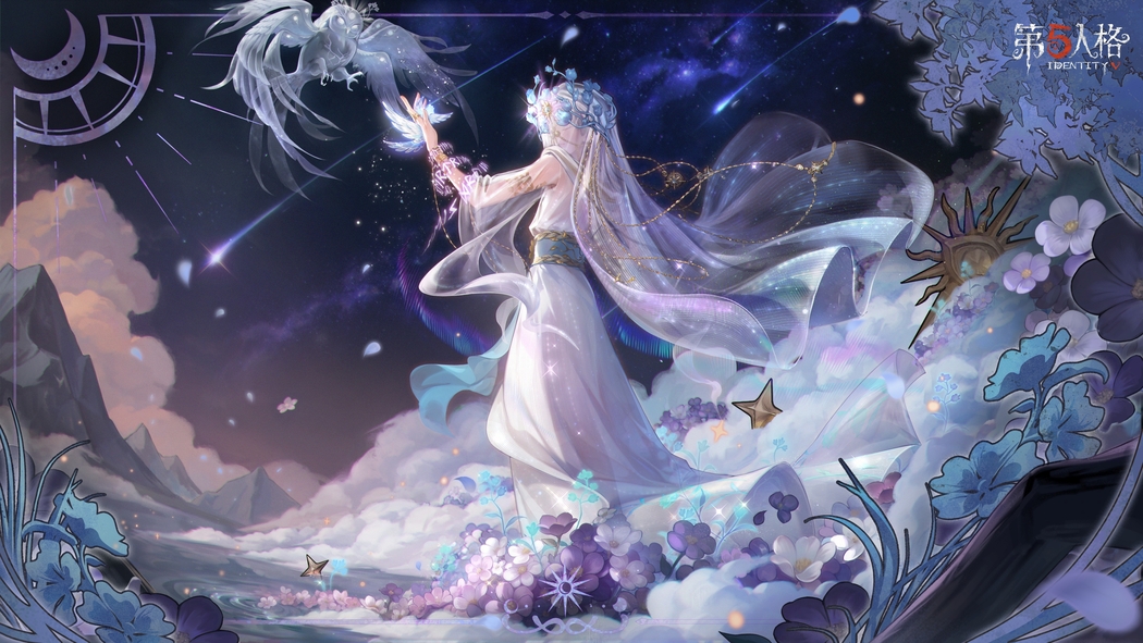 第五人格先知伊莱,5500x3094超清4K游戏壁纸5k高清下载 第五人格先知伊莱,5500x3094超清4K游戏壁纸5k高清下载