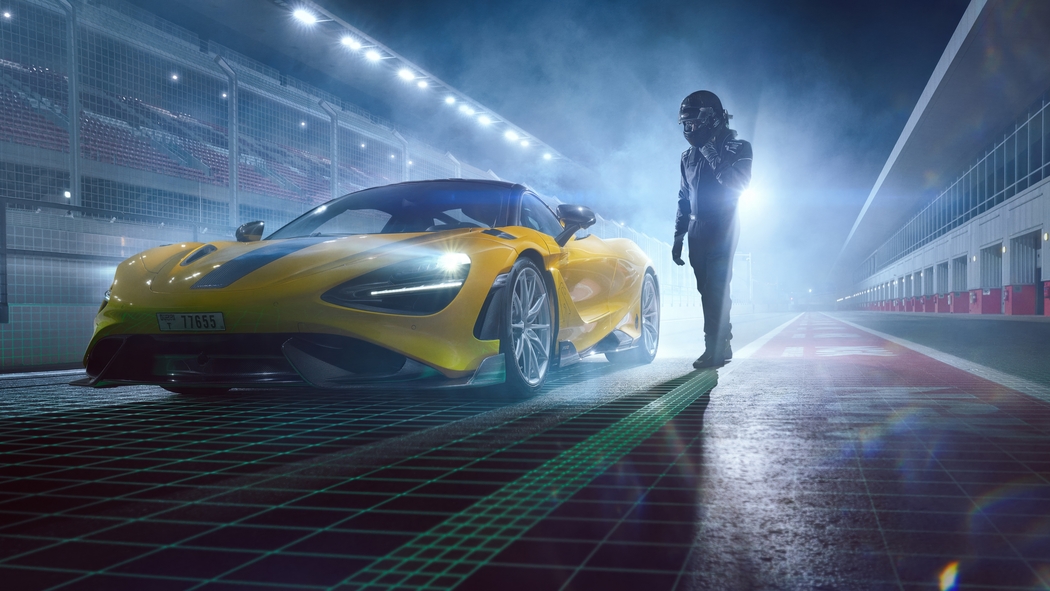 迈凯伦McLaren 765LT MSO超清4K汽车壁纸(3840x2160)免费下载 迈凯伦McLaren 765LT MSO超清4K汽车壁纸(3840x2160)免费下载