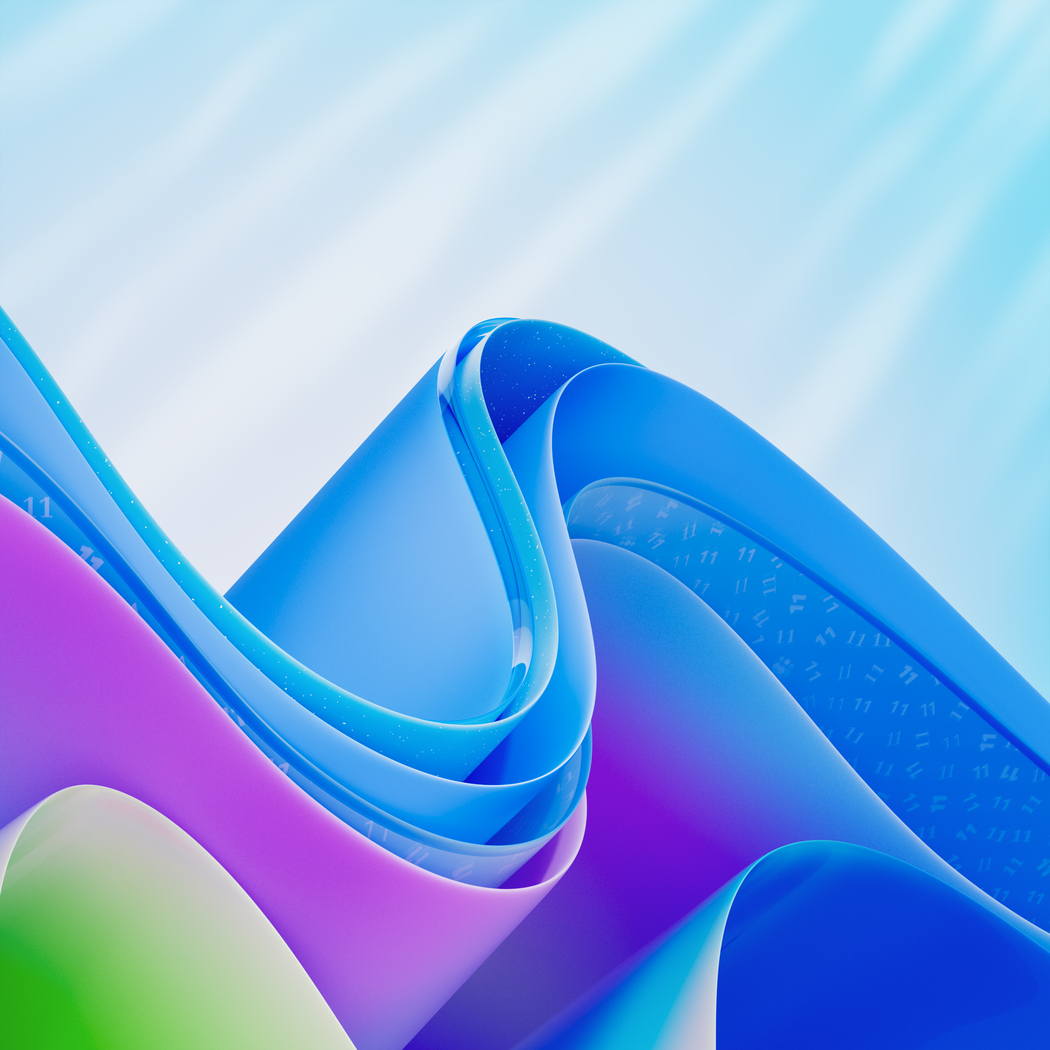 Windows 11简约风4K高清平板壁纸(3840x3840),适配平板/笔记本/便携设备,免费下载 Windows 11简约风4K高清平板壁纸(3840x3840),适配平板/笔记本/便携设备,免费下载