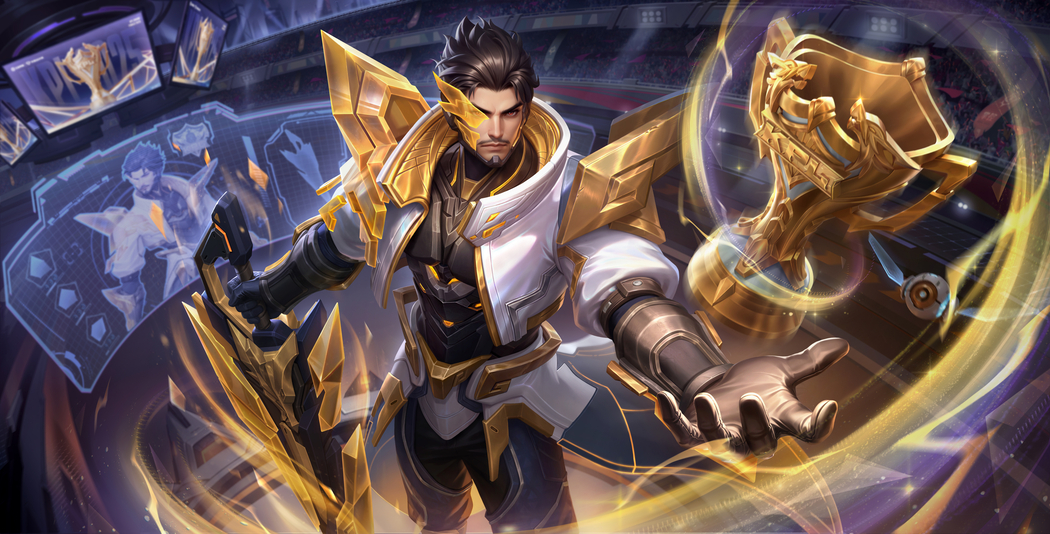 《王者荣耀》曹操-逐霄之志,4723x2400超清4K游戏壁纸下载 《王者荣耀》曹操-逐霄之志,4723x2400超清4K游戏壁纸下载