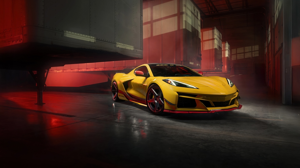 高清4K,克尔维特Z06(Chevrolet Corvette Z06)跑车壁纸3840x2160下载 高清4K,克尔维特Z06(Chevrolet Corvette Z06)跑车壁纸3840x2160下载