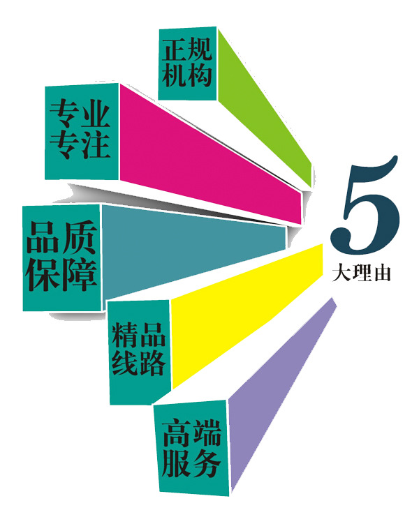 五大选择我们的理由，高清透明PNG免扣图片设计素材标签元素下载