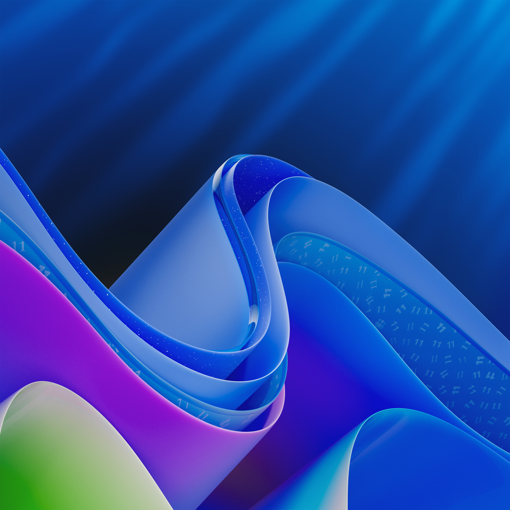 Windows 11暗黑风4K超清平板壁纸3840x3840,适配平板/笔记本便携设备下载 Windows 11暗黑风4K超清平板壁纸3840x3840,适配平板/笔记本便携设备下载