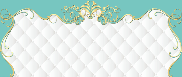 欧式家居设计banner背景图