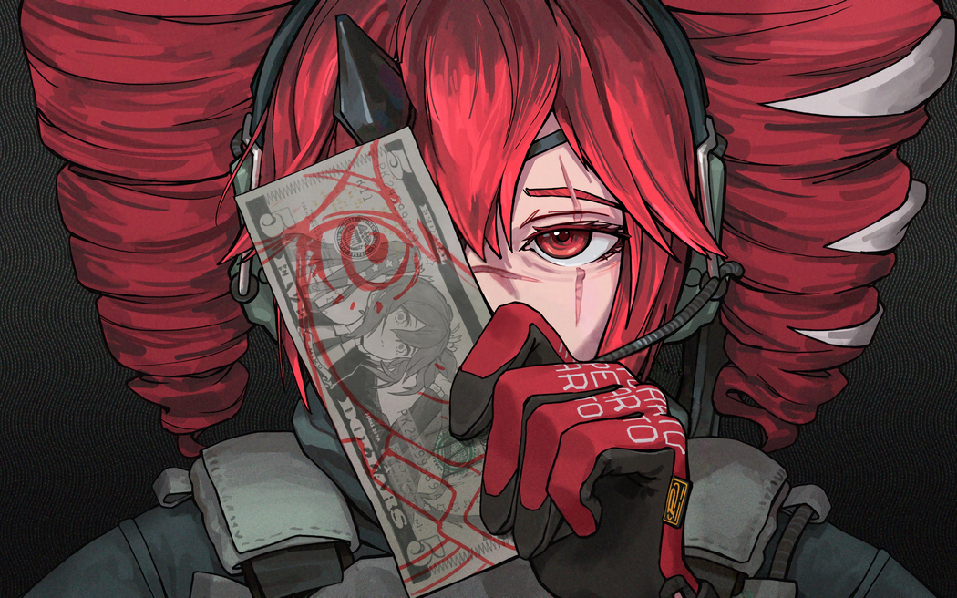 《幻世奇美拉，售卖世界的4K动漫高清壁纸 3840x2400下载》