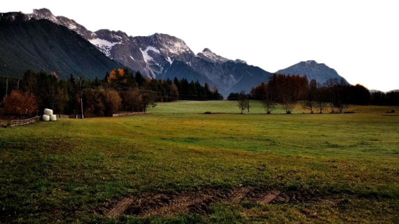 奥地利因斯布鲁克高清透明PNG风景摄影素材下载