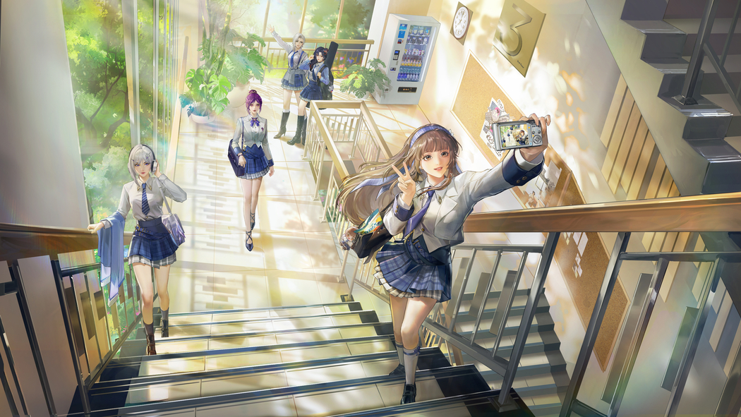 《王者荣耀》十周年闪光计划，4266x2400超清4K游戏壁纸高清下载