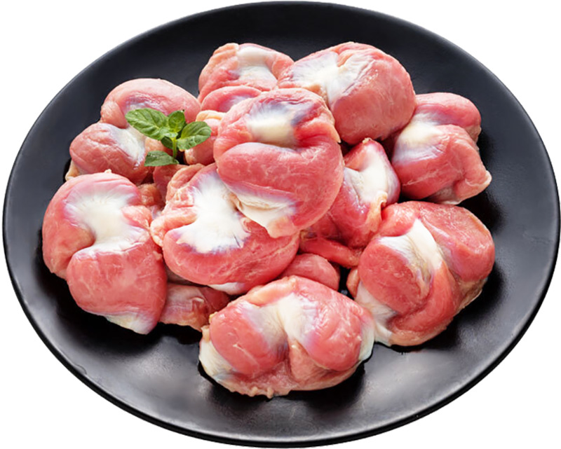 高清透明PNG鸡胗图片素材，动植物设计下载