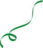 高清透明漂浮绿色彩带PNG图片设计素材下载 高清透明漂浮绿色彩带PNG图片设计素材下载