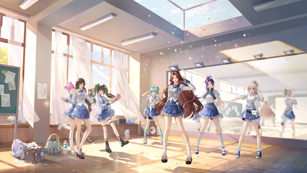 王者荣耀闪光计划,4K超清游戏海报壁纸,4267x2400尺寸下载 王者荣耀闪光计划,4K超清游戏海报壁纸,4267x2400尺寸下载