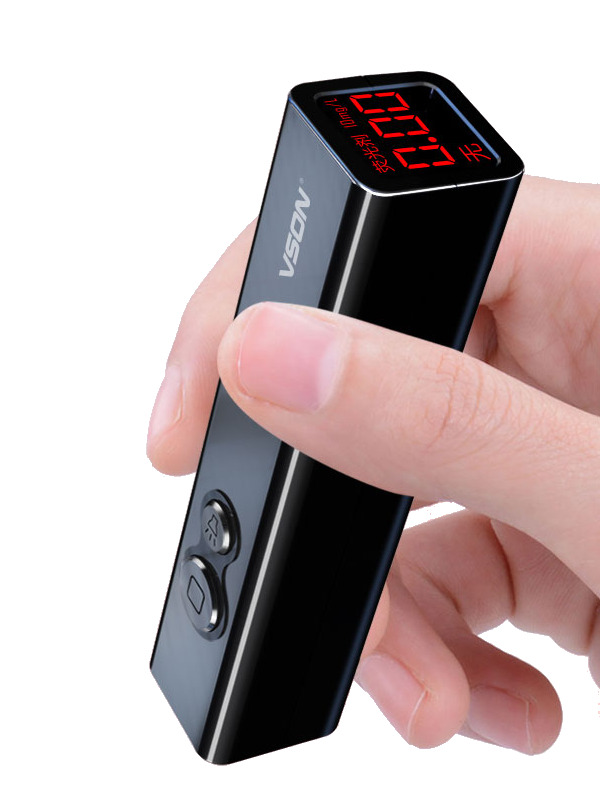 黑色荧光剂检测笔高清透明PNG装饰素材-生活用品设计图片下载