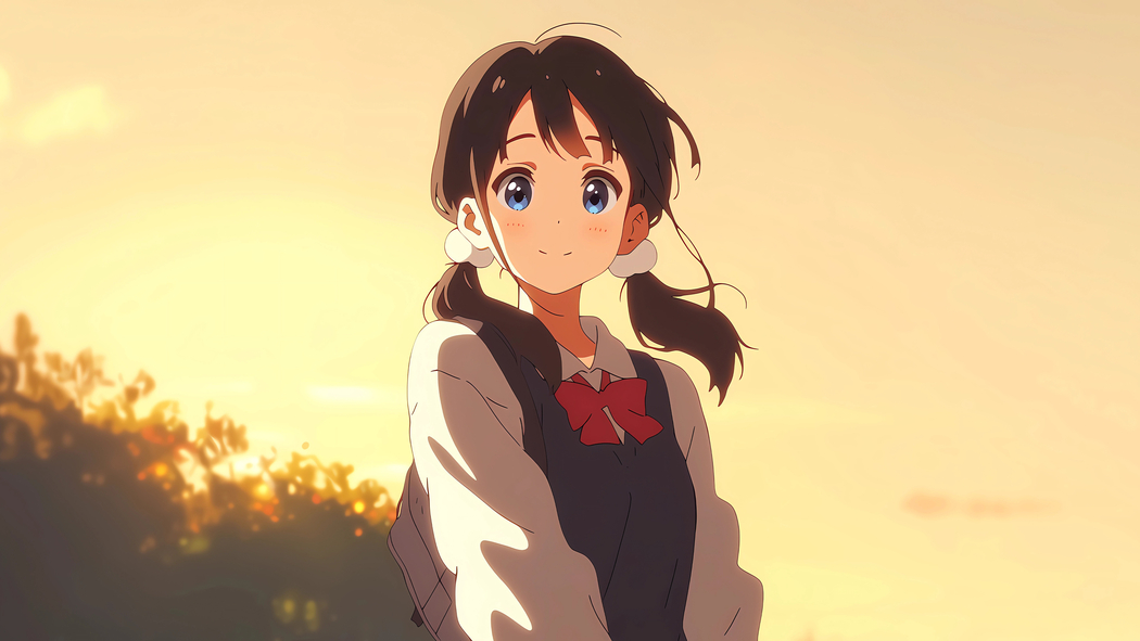 4K超清玉子动漫电脑壁纸 3840x2160高清原图下载 4K超清玉子动漫电脑壁纸 3840x2160高清原图下载