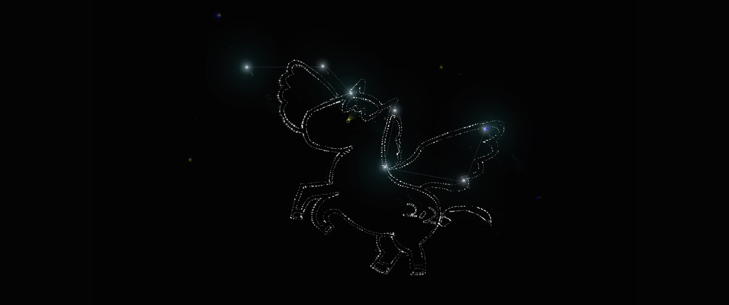 2026马年新年特辑,可爱小马配北斗七星 3440x1440超清带鱼屏壁纸下载 2026马年新年特辑,可爱小马配北斗七星 3440x1440超清带鱼屏壁纸下载