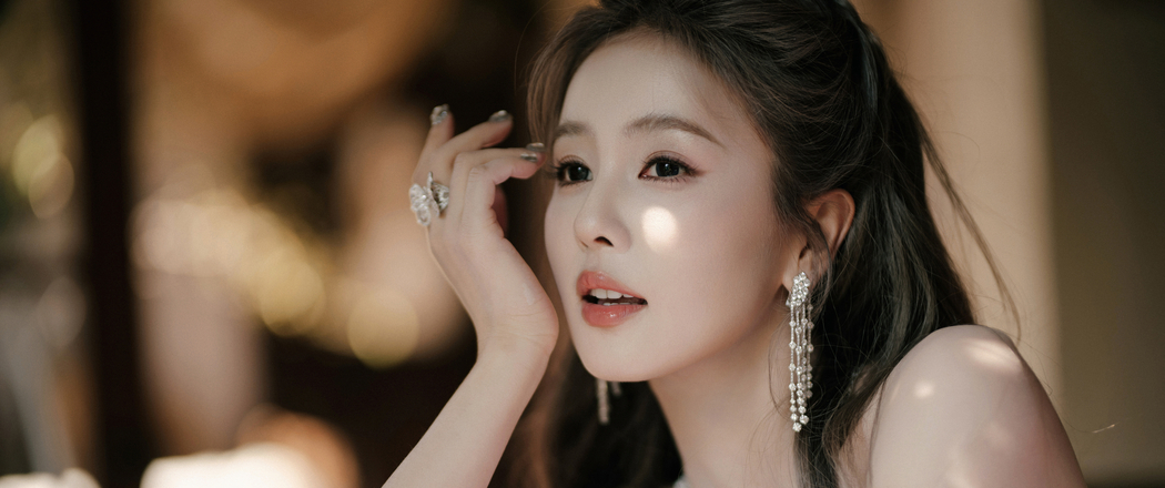 白鹿侧脸4K高清带鱼屏唯美壁纸 3440x1440美女图片下载 白鹿侧脸4K高清带鱼屏唯美壁纸 3440x1440美女图片下载