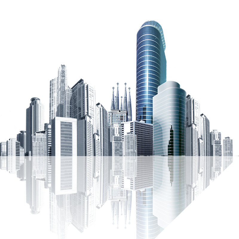 建筑装饰高清透明PNG图案素材，设计下载一站搞定