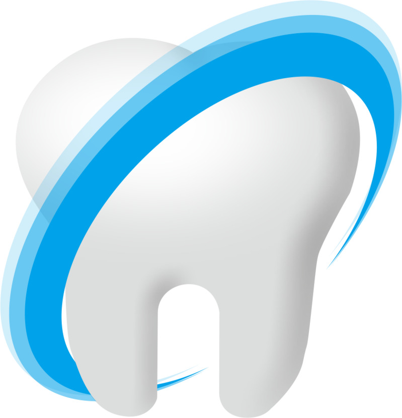 高清透明牙齿造型PNG装饰图案及其他设计素材免费下载