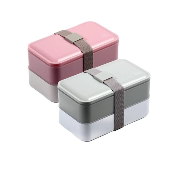 长方形餐盒高清透明PNG装饰图案设计素材下载