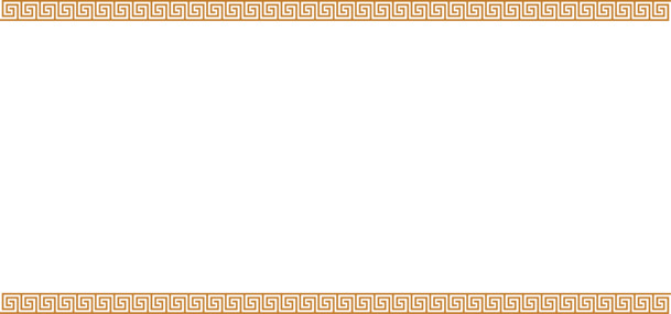 高清透明PNG矢量中国古典回纹装饰图案，设计素材免费下载