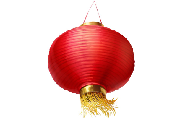 中秋节灯笼高清透明PNG图片，节日设计素材免费下载