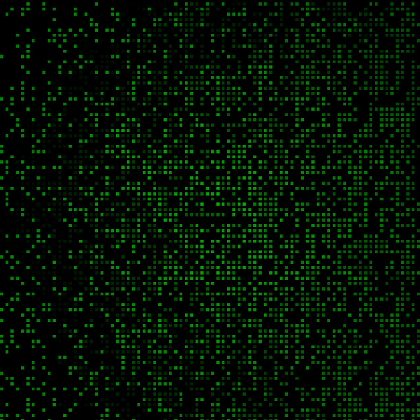 高清绿色抽象风透明PNG背景元素底纹设计素材免费下载