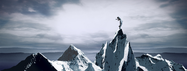 企业文化主题高清透明PNG背景banner设计素材海报图片下载