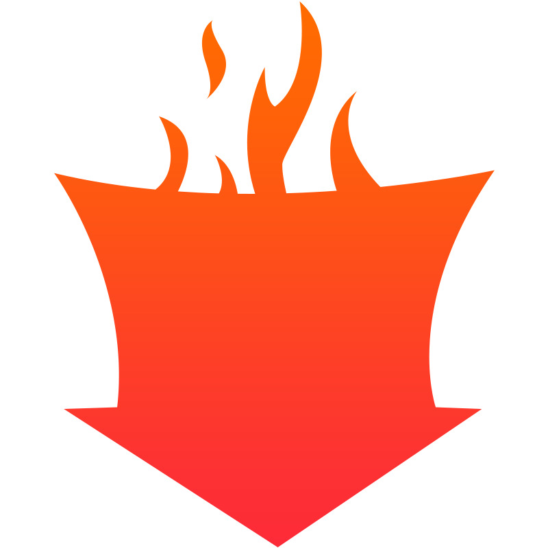 双十一几何图标设计素材，高清透明PNG漂浮元素图片一键下载