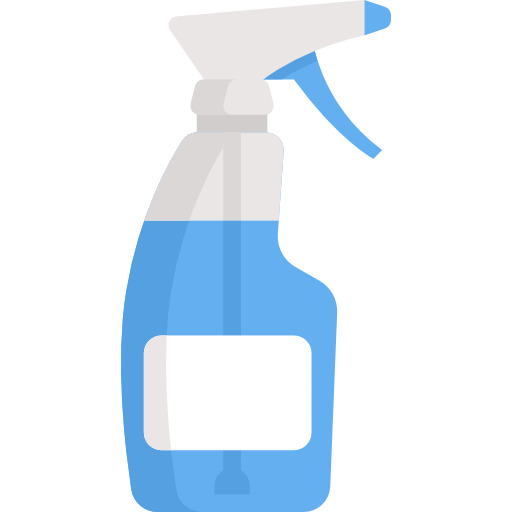 高清透明PNG免扣窗户清洁工图标设计素材下载